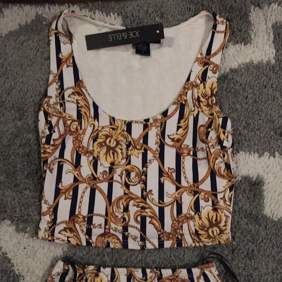 Joe & Elle baroque print set - Picture 4 of 7